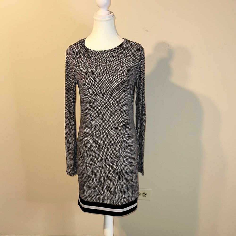 Michael Kors Long Sleeve Dress - size small